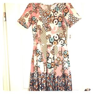 Lularoe Amelia dress